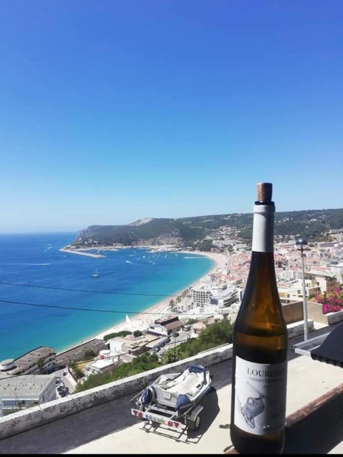 Sesimbra Life Apartment ภายนอก รูปภาพ