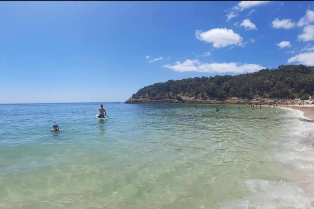Sesimbra Life Apartment ภายนอก รูปภาพ